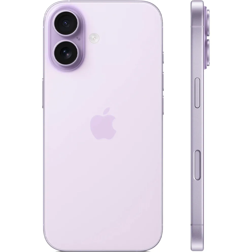 Смартфон APPLE iPhone 17 256GB Lavender